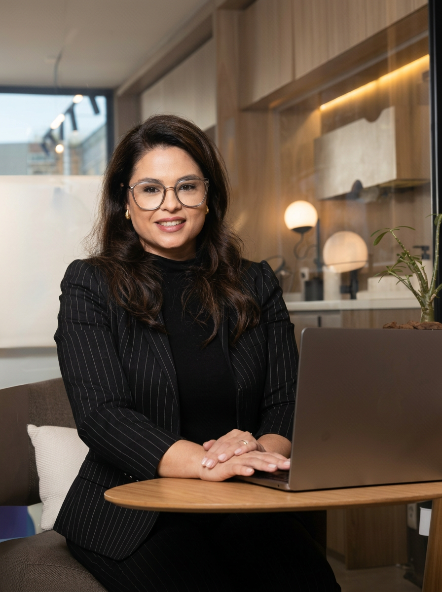 Dra. Maria Nagime — Especialista em Mastologia e Preceptora do LangStem